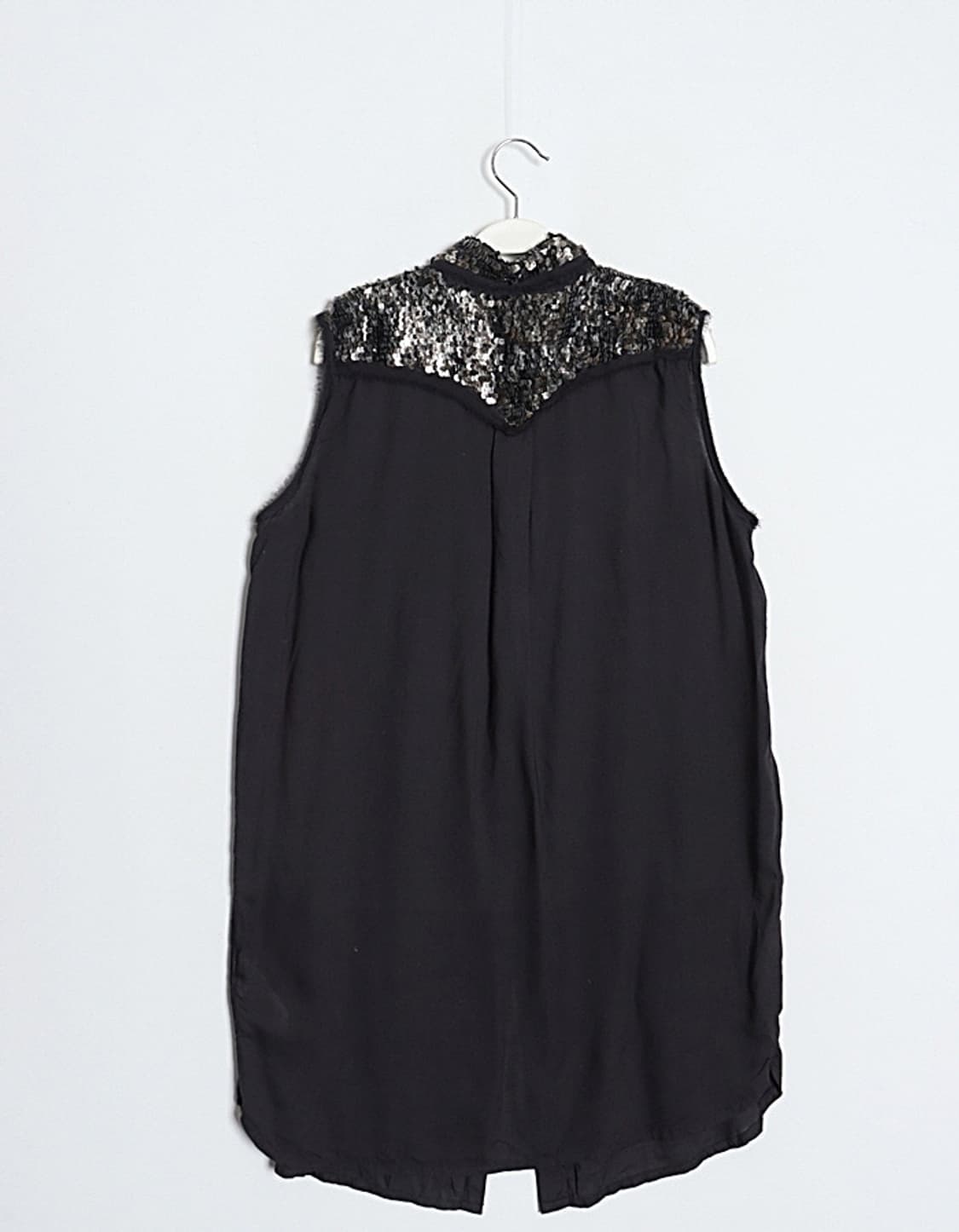 DIESEL Spangle Sleeveless Long Tops 상품이미지6