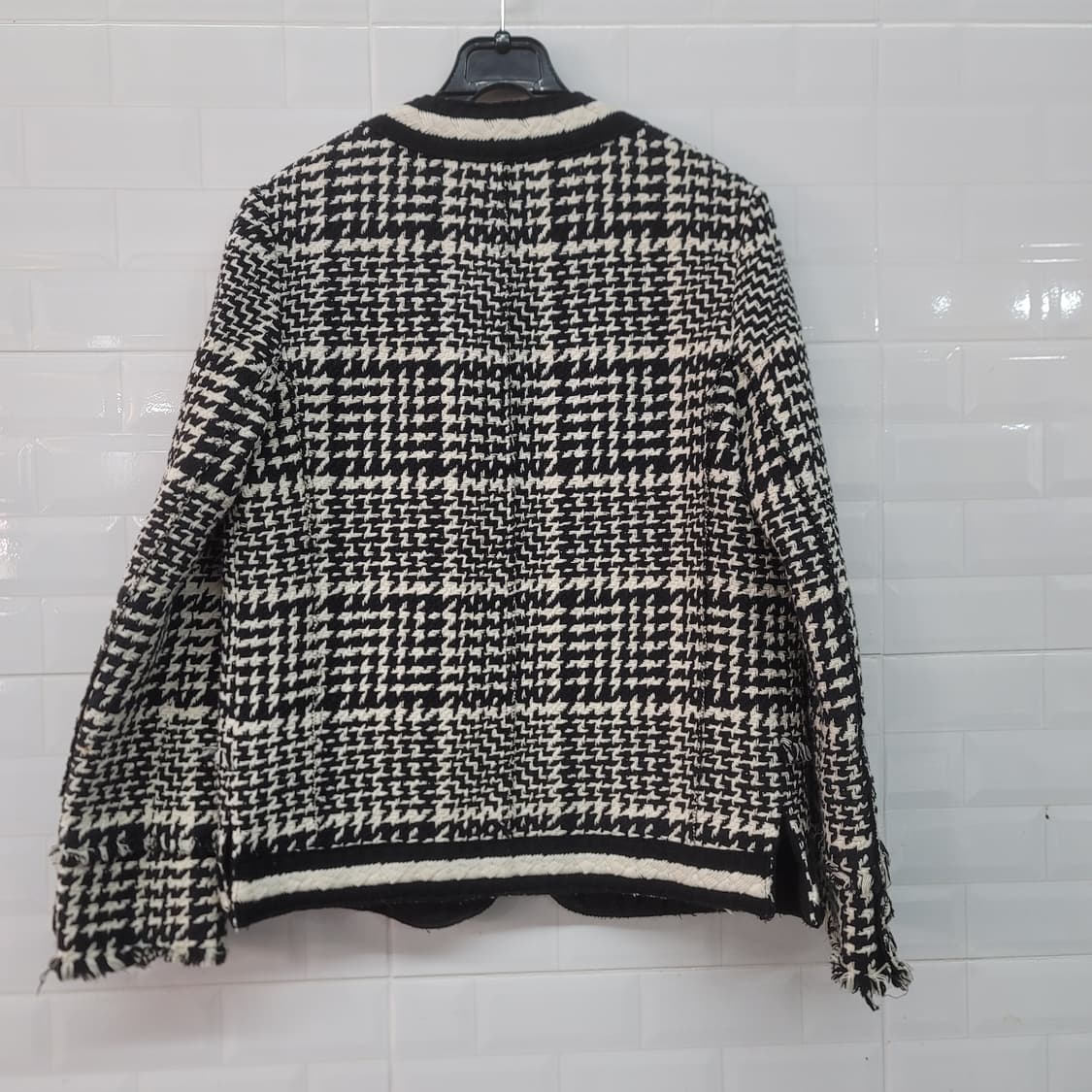 보브 vov 트위드자켓 상품이미지2