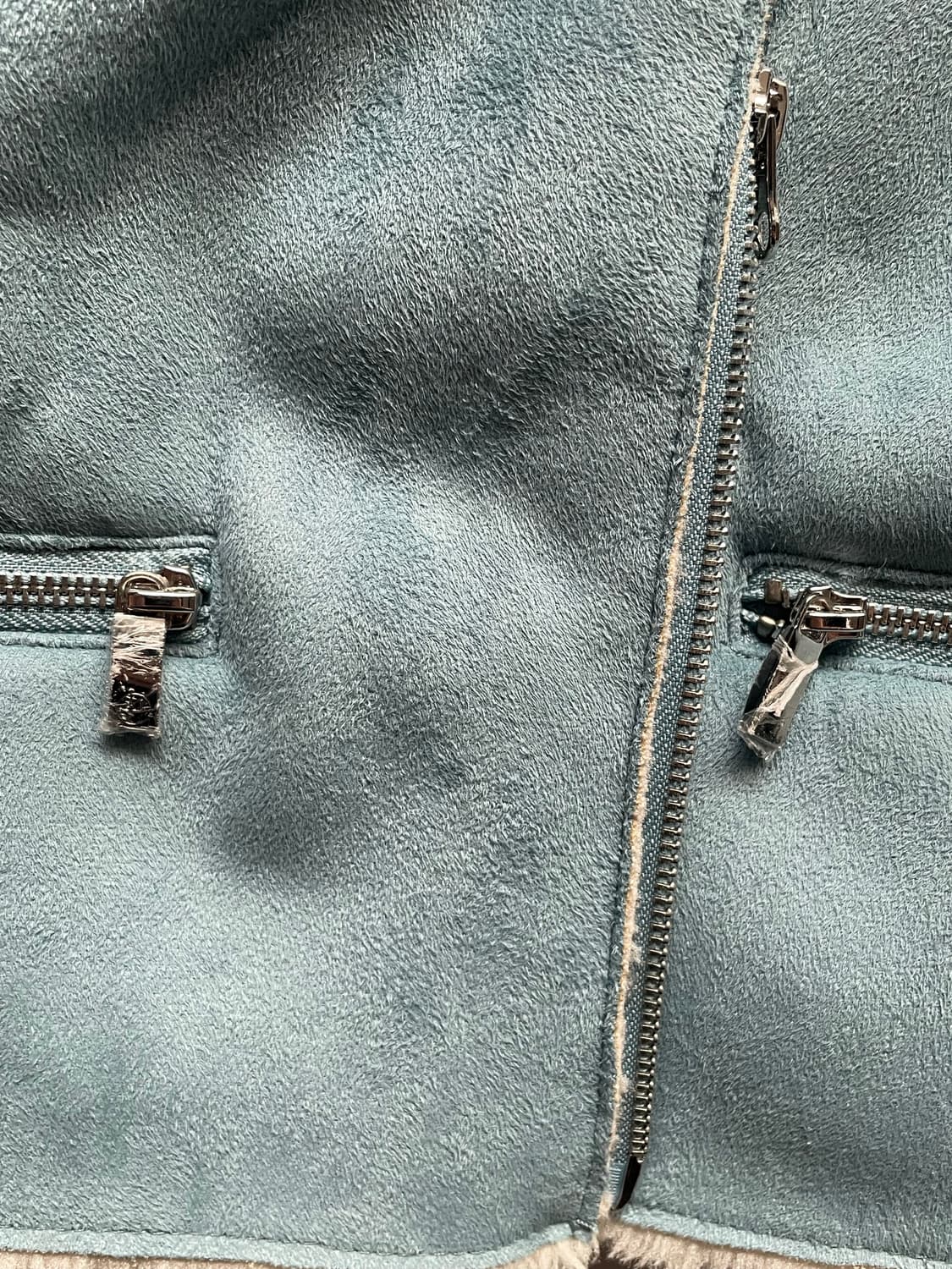 아르마니 진스 무스탕 상품이미지6