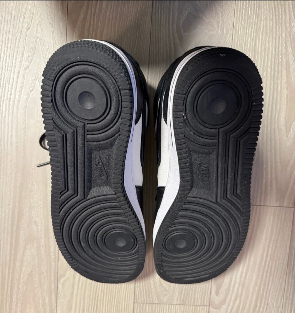 나이키 스투시 에어포스1 '07 미드 SP 280 상품이미지6