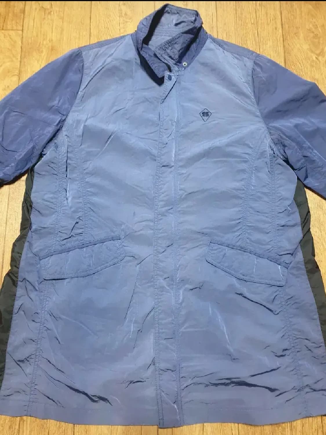 코오롱 바람막이 105 사이즈입니다 상품이미지1