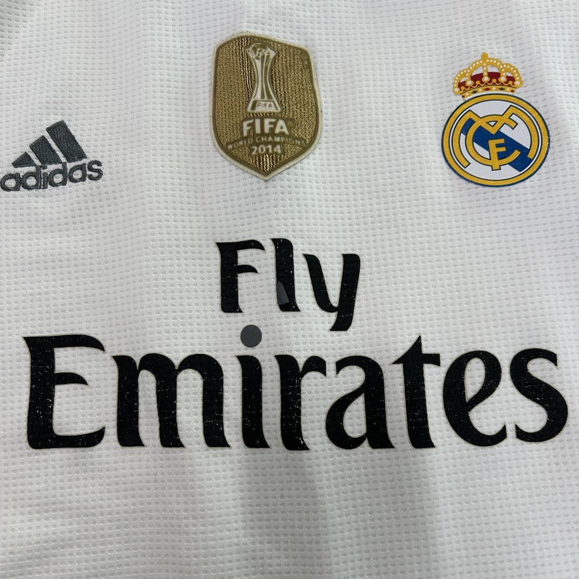 아디다스 레알마드리드 유니폼 m 상품이미지4