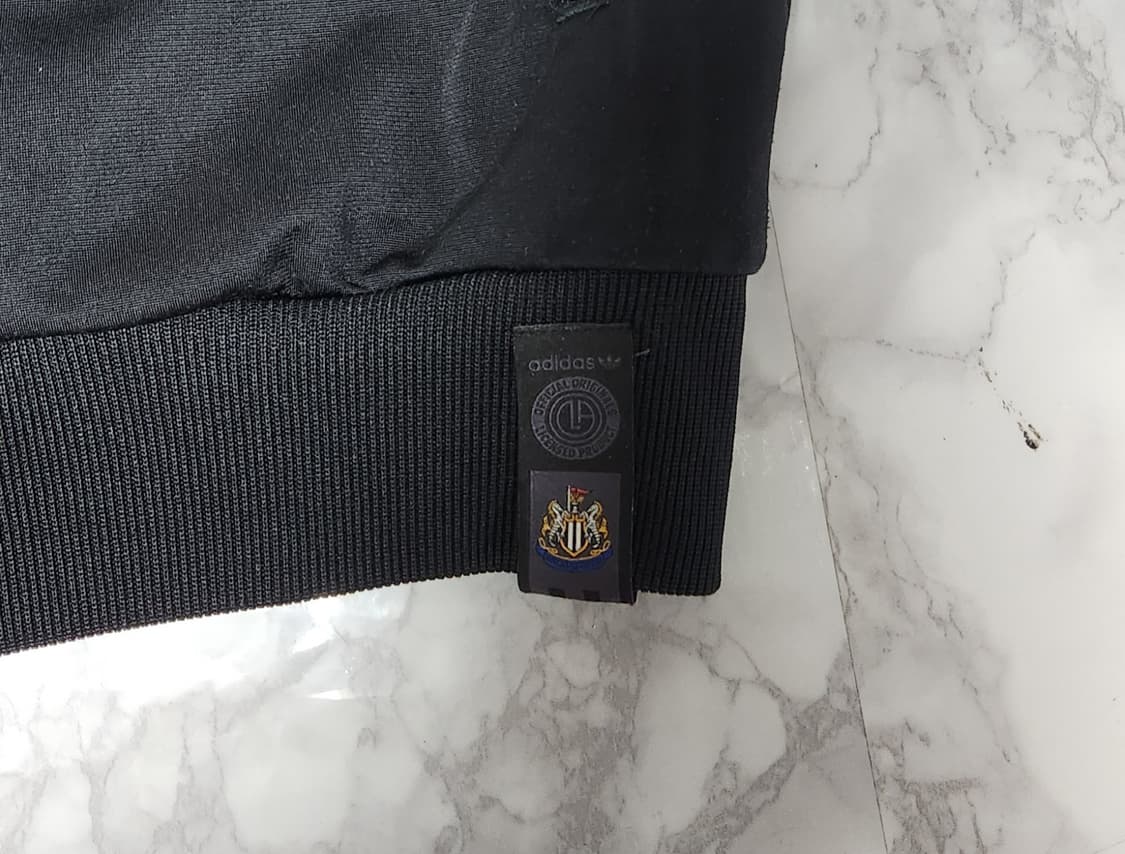 아디다스 뉴캐슬 08-09 트레이닝 져지 자켓 상품이미지6