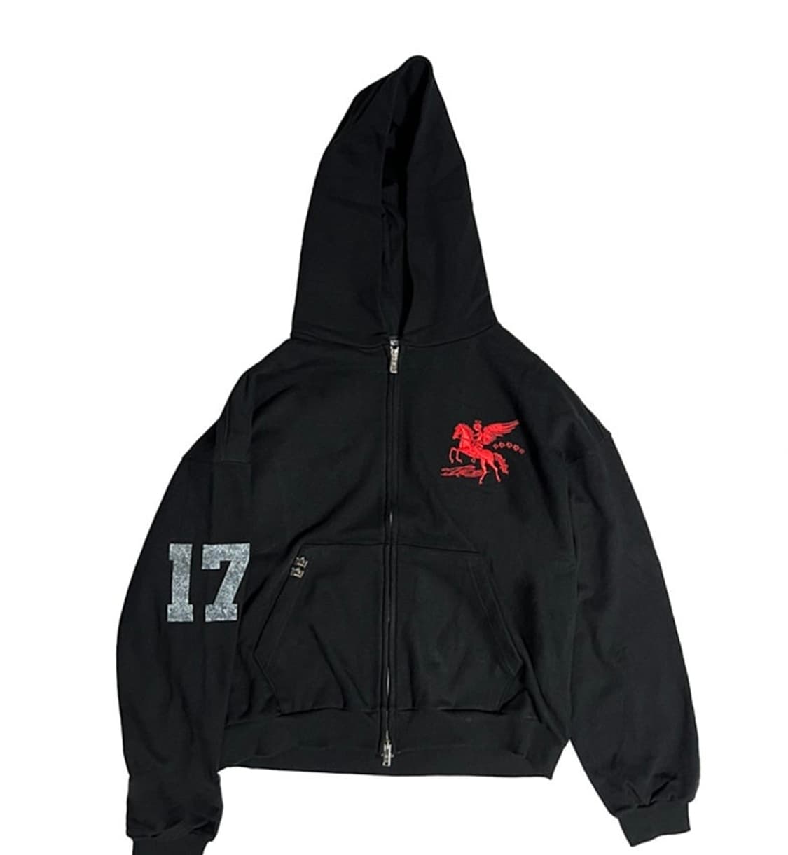 (1) 파코서플라이 폴링 엔젤 집업 후디 상품이미지1