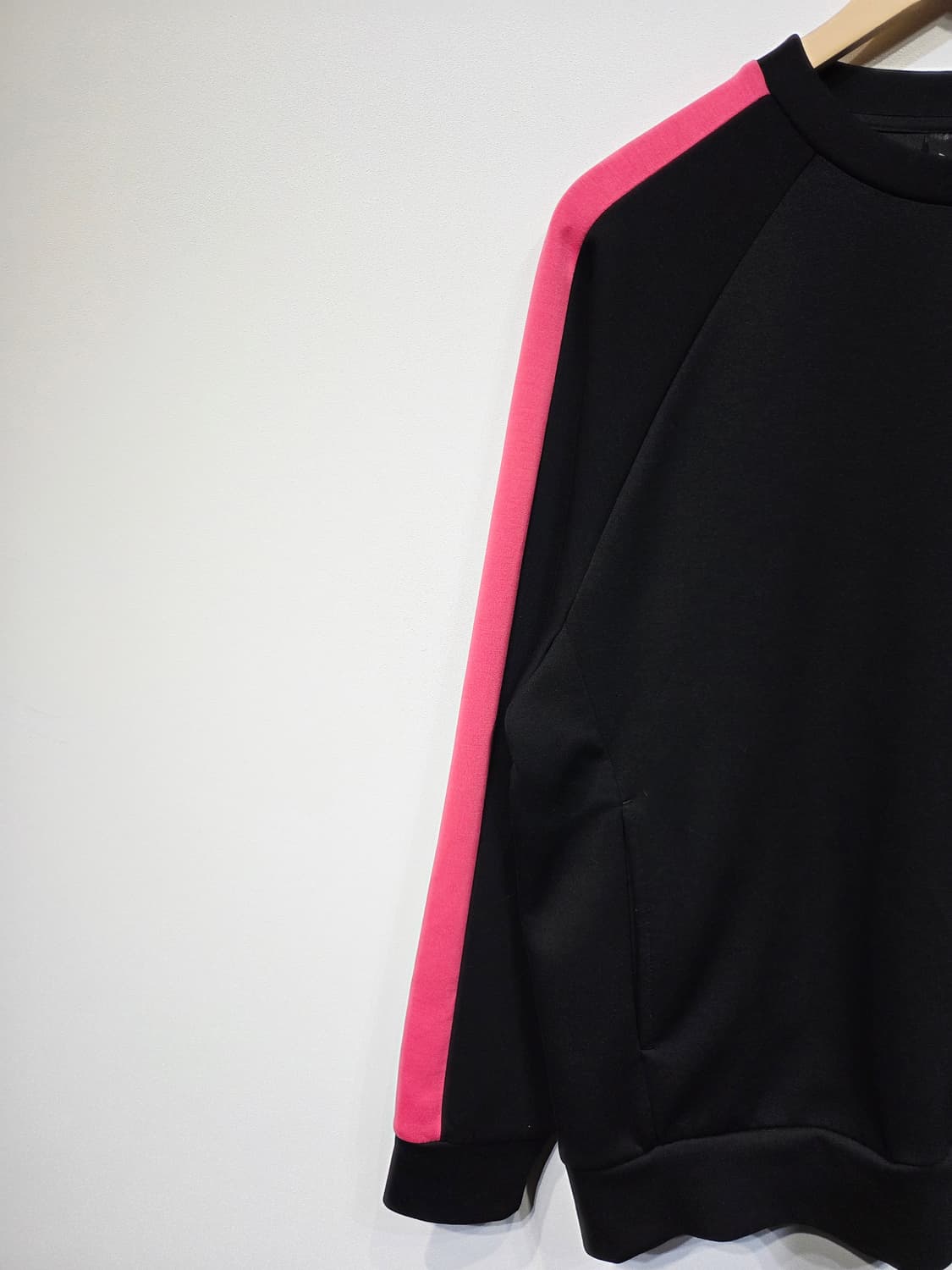 GU X 플레이스테이션 PS 블랙 컬러 스웻셔츠_S 상품이미지3