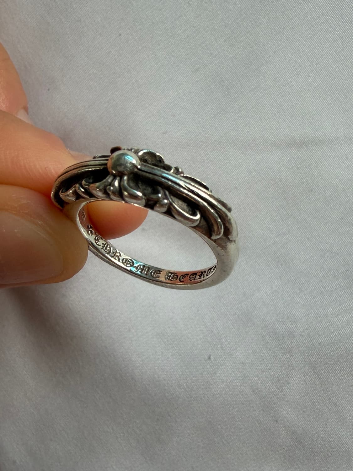 [11호] 크롬하츠 베이비 플로랄링  상품이미지3