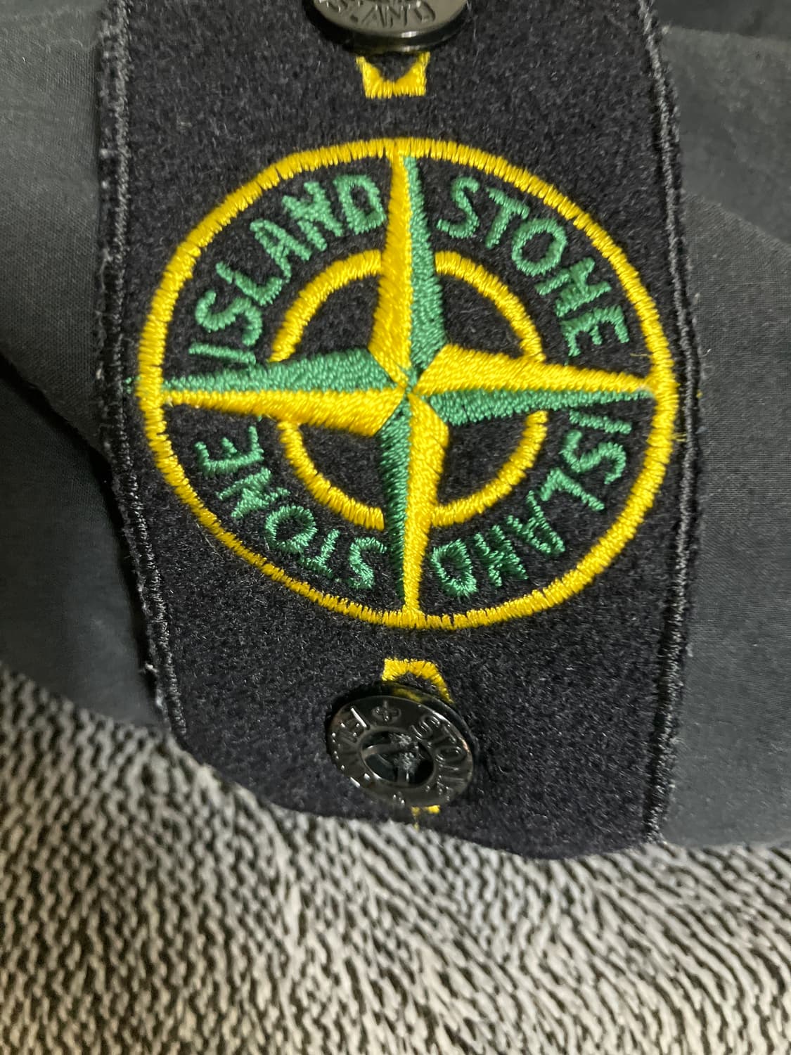 스톤아일랜드 워싱 카고 팬츠 싼가격에 팝니다! 상품이미지3