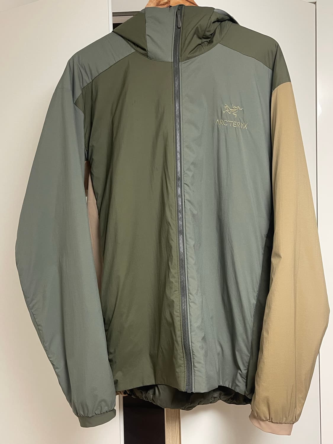 아크테릭스 아톰 후디 램파이어 타츠 포리지 XL 상품이미지1