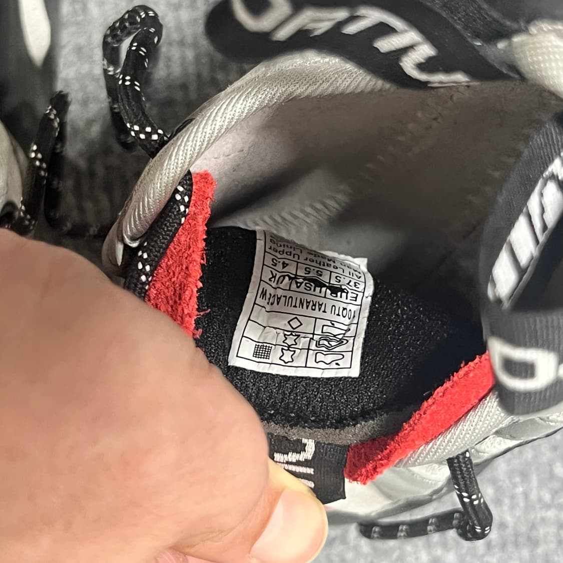 LA Sportiva 클라이밍 슈즈 (EU37.5, 235-240) 상품이미지2