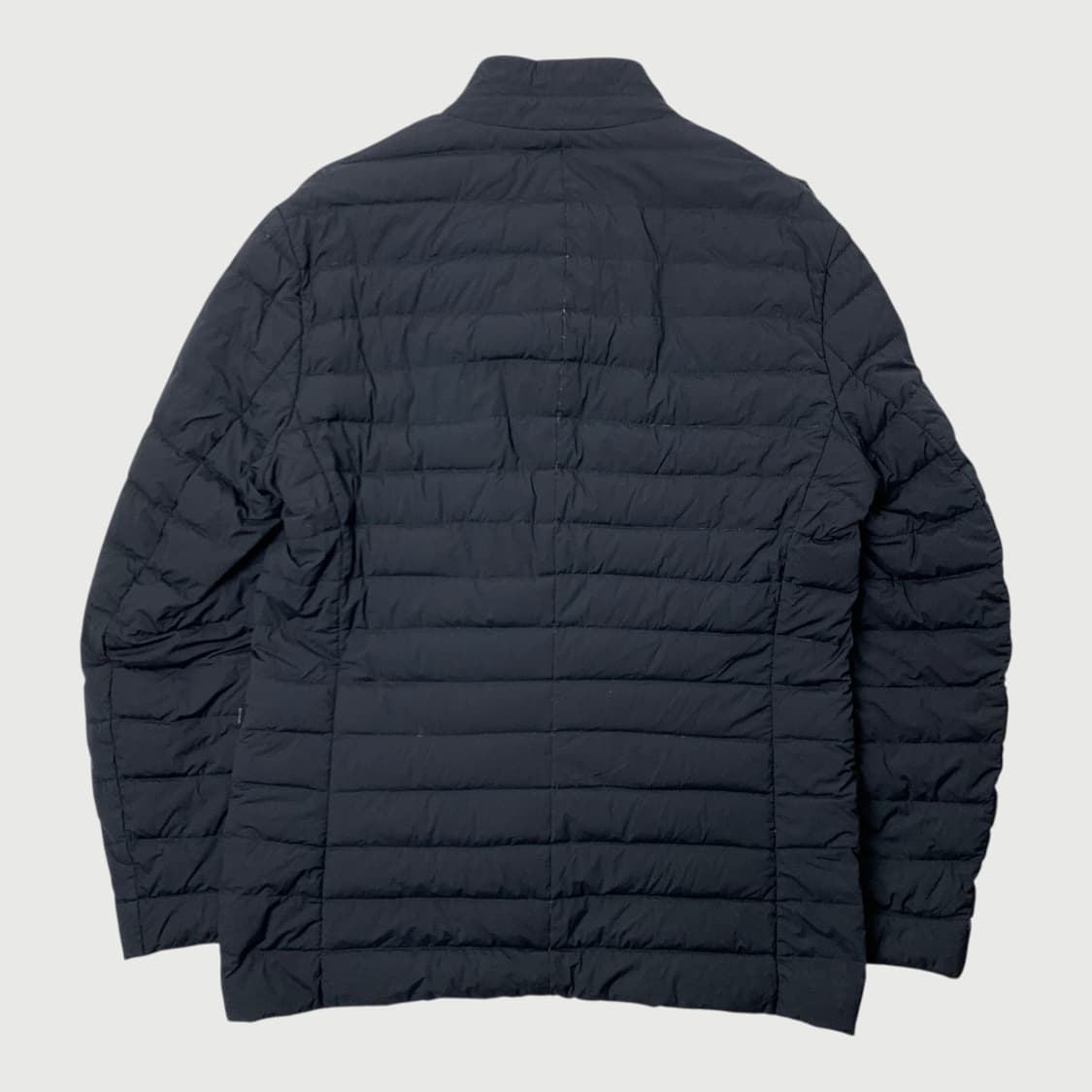 [50/정품] 아르마니 꼴레지오 덕 다운 경량 패딩 상품이미지4