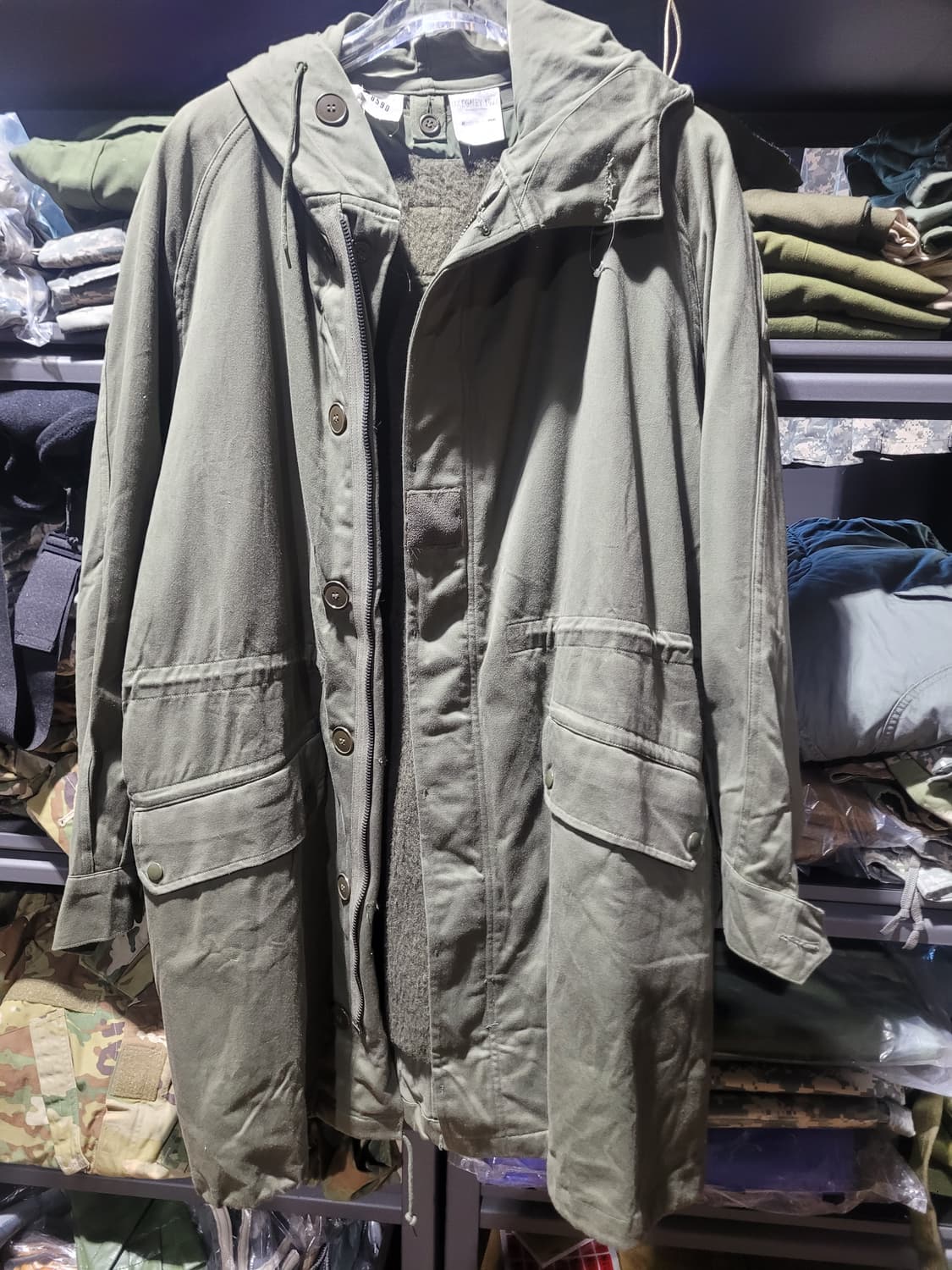 1970s FRENCH ARMY M-64 상품이미지1