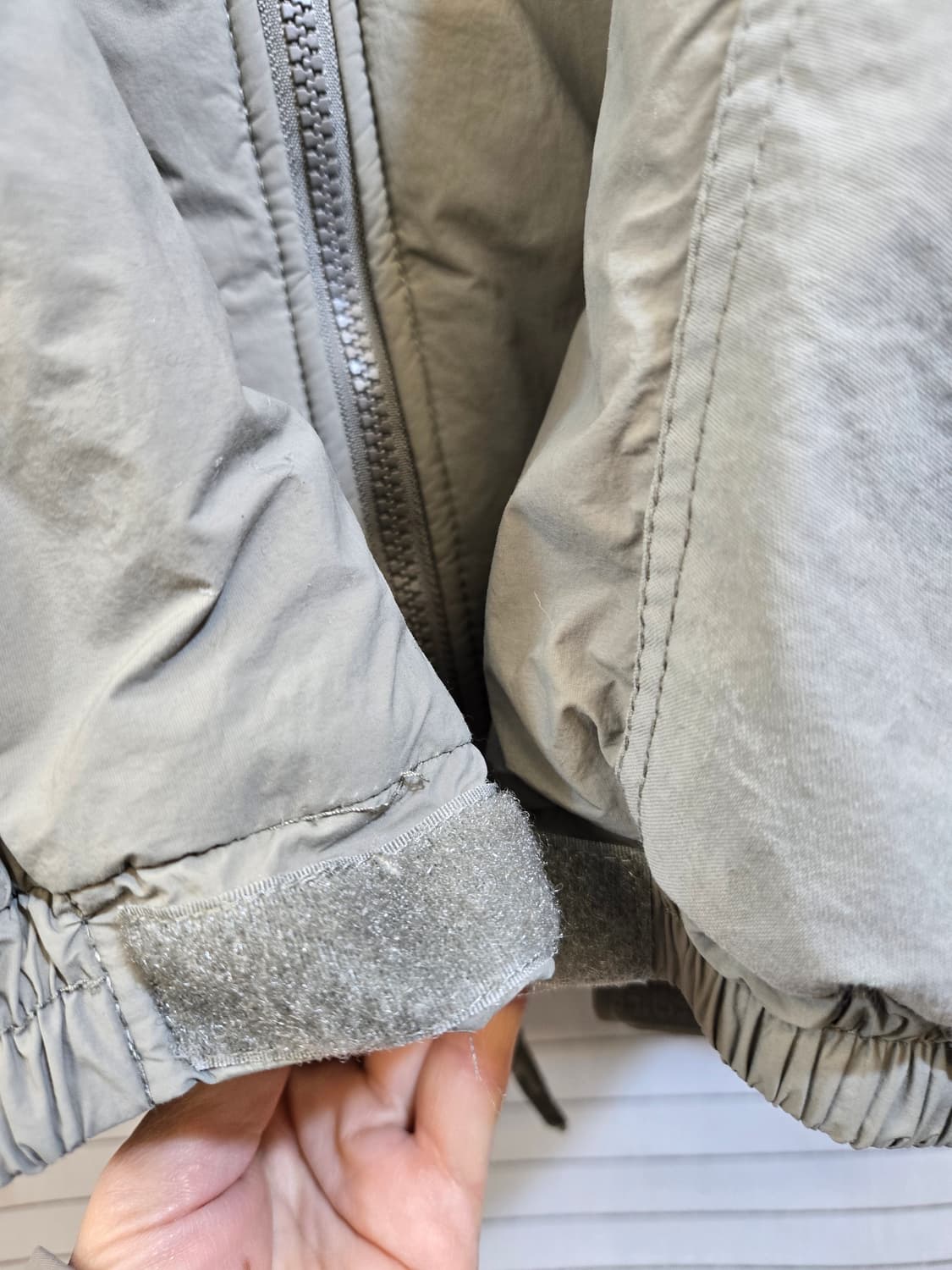 프릭스 스토어 madin u.s.a 레벨7 프리마로프트 자켓 L 상품이미지5