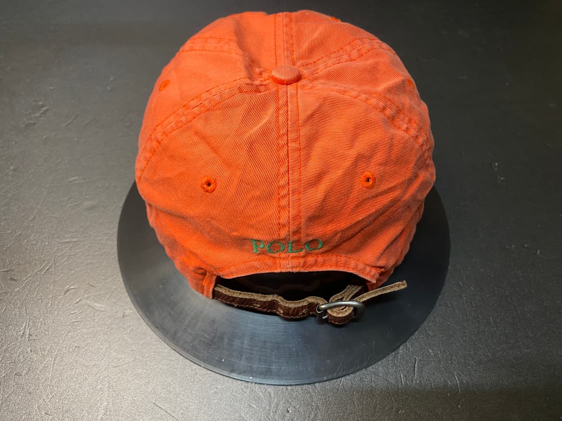 Polo vintage cap볼캡 상품이미지5