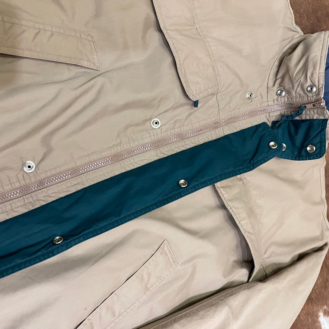 90's Vintage 유틸리티 자켓 상품이미지5