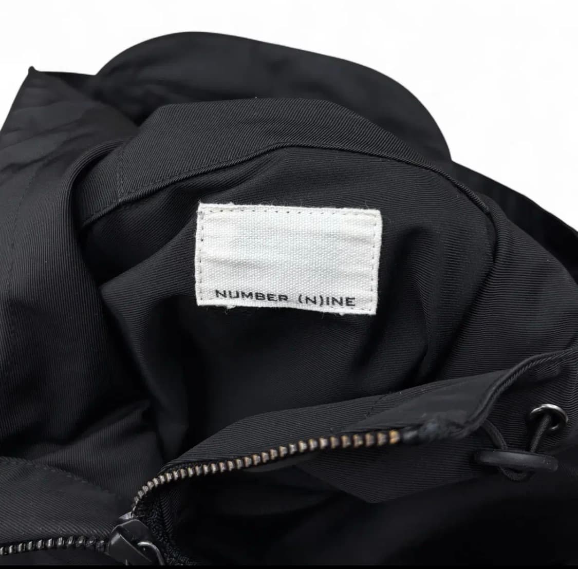 넘버나인 스펠아웃 로고 자켓  상품이미지6