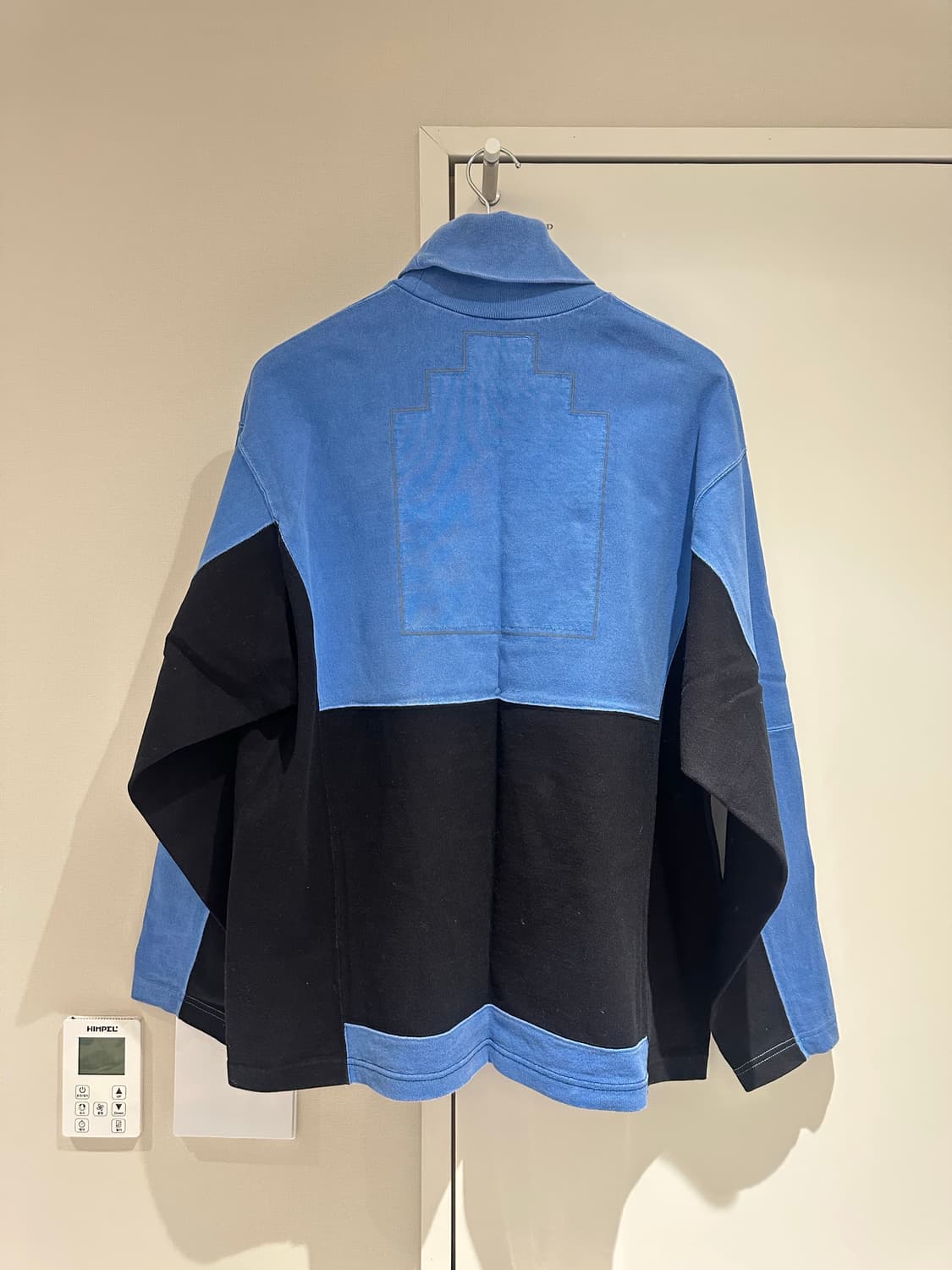 cav empt 카브엠트 터틀넥 맨투맨 상품이미지2