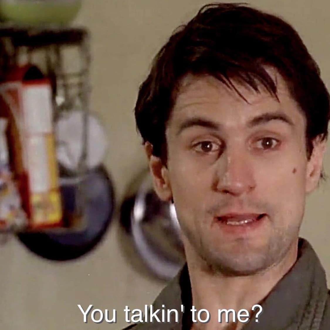 택시 드라이버 - "You Talkin' To Me?" 상품이미지6