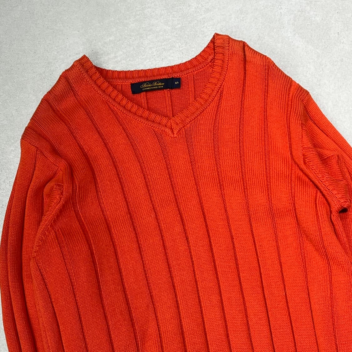 브룩스브라더스 브이넥니트 s09317 상품이미지3