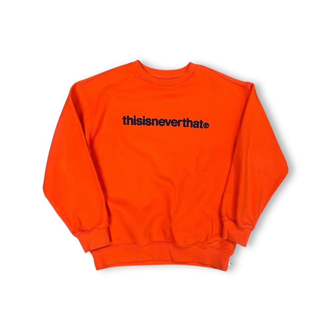 디스이즈네버댓 맨투맨 상품이미지1