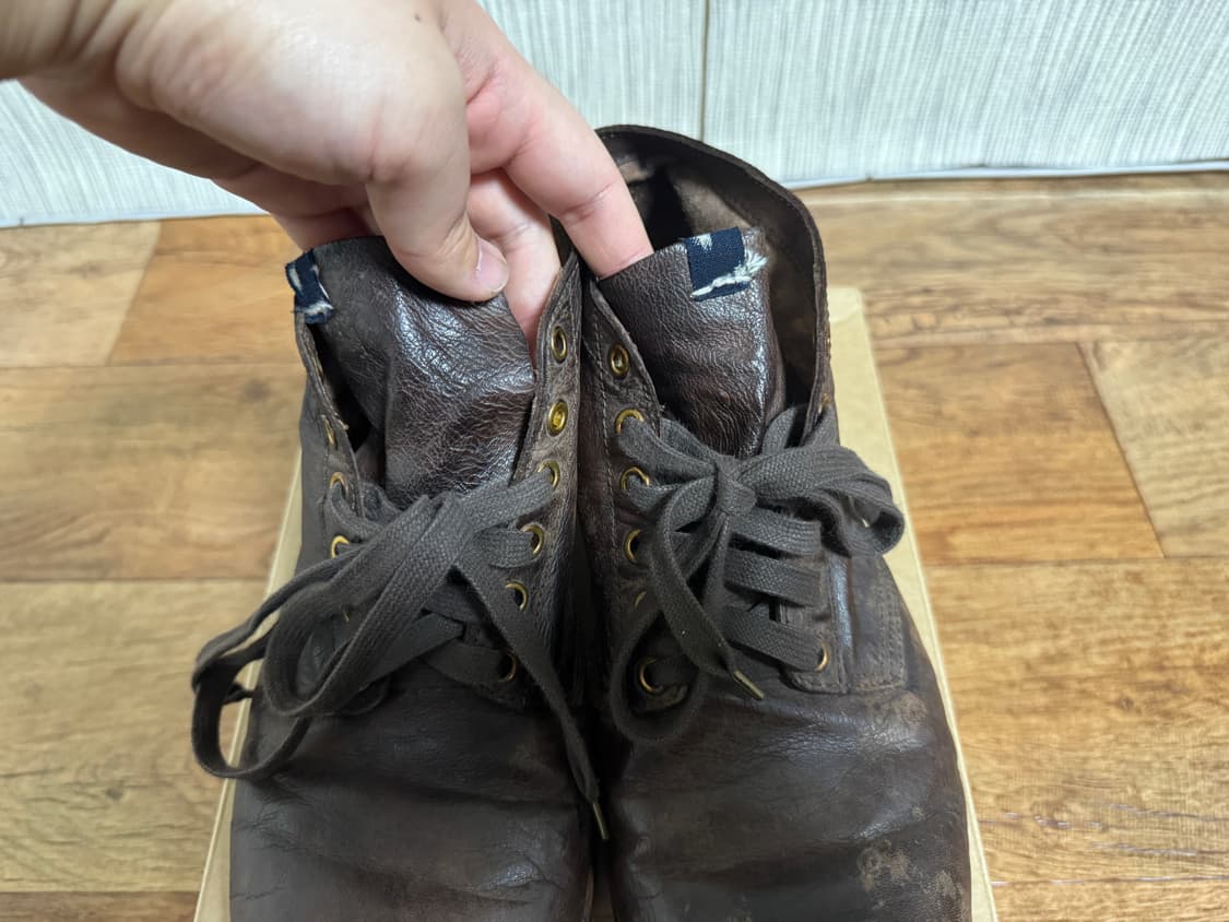 [10] 비즈빔 ict 브리가디어 다크브라운 상품이미지6