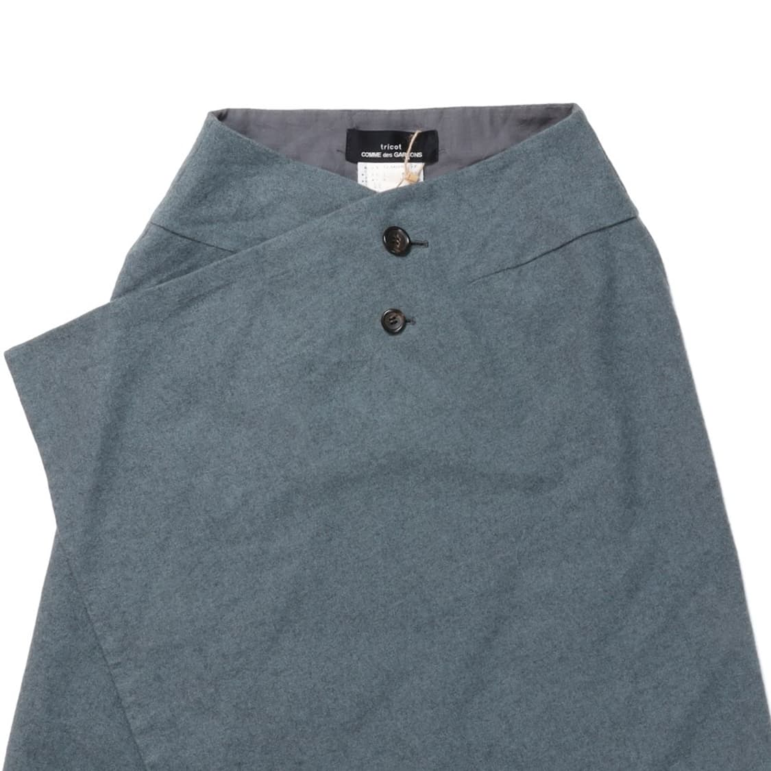 Comme des Garcons Tricot Wool Blend Wrap 상품이미지2