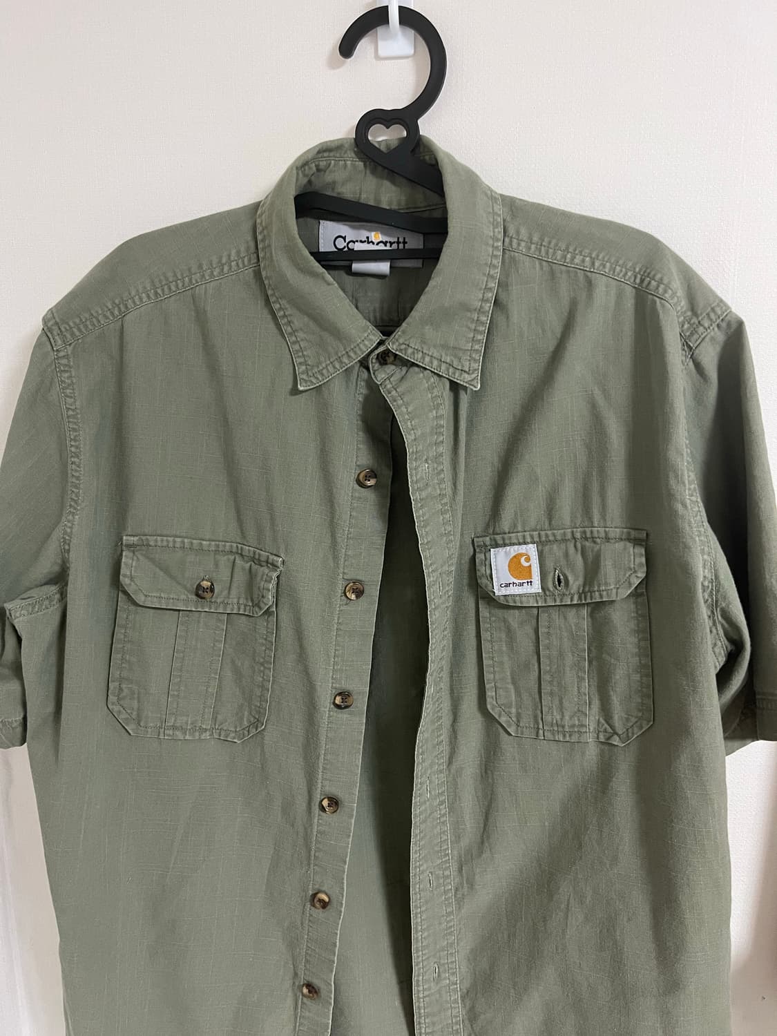 칼하트 셔츠 m 상품이미지1