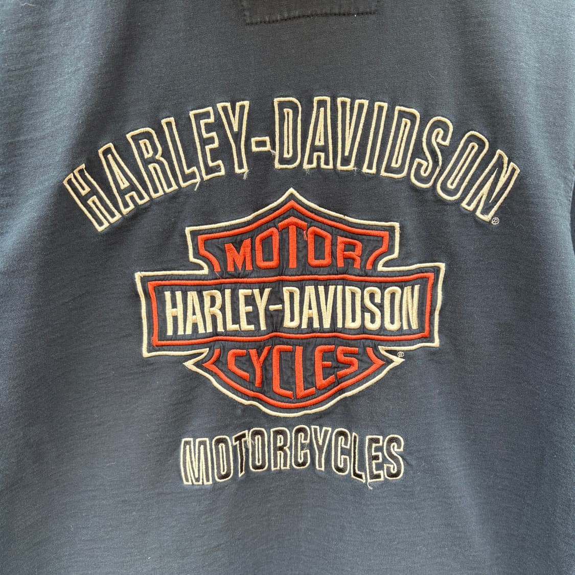 Harley Davidson 할리데이비슨 후드집업 상품이미지4