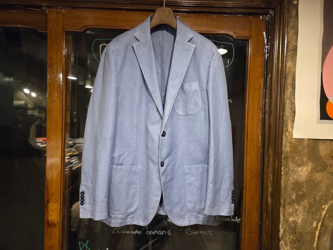 이탈리아 브랜드 보기 테일러드자켓 상품이미지2