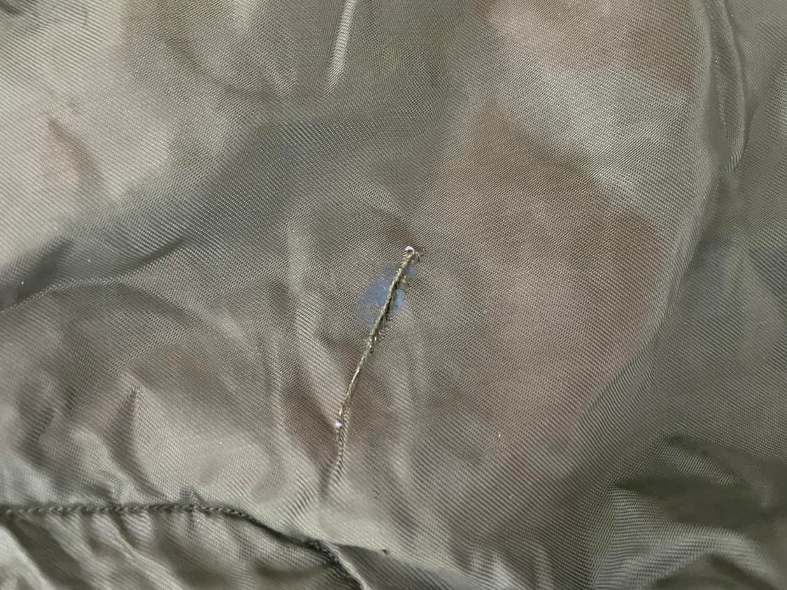 U.S. Navy - 80's A-1 덱 팬츠 상품이미지6