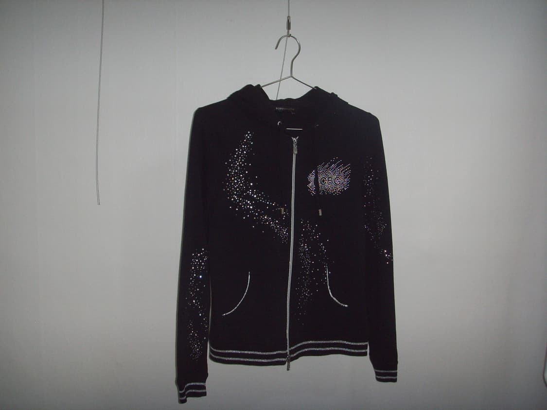 BCBG  hooded zip-up 상품이미지10