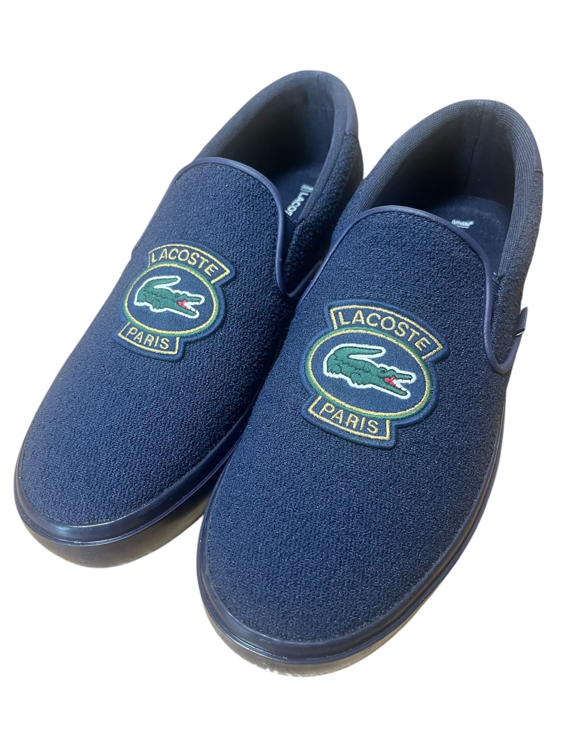 라코스테 슬립온 상품이미지2