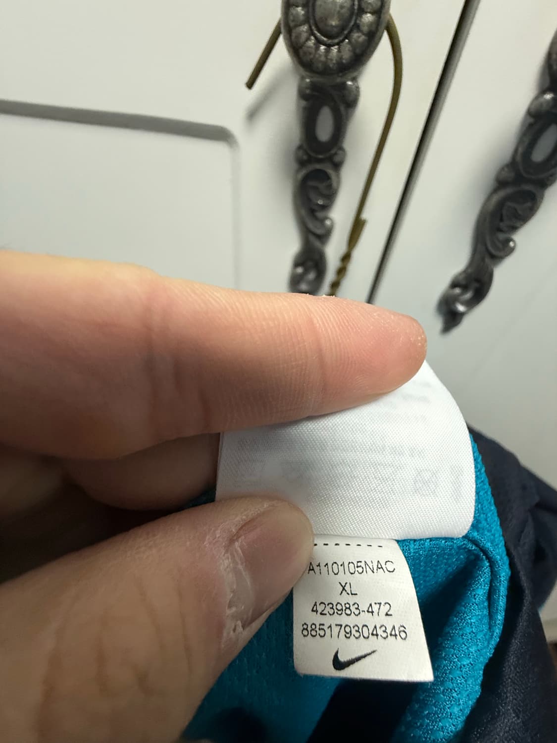 11/12 아스날 유니폼 상품이미지3