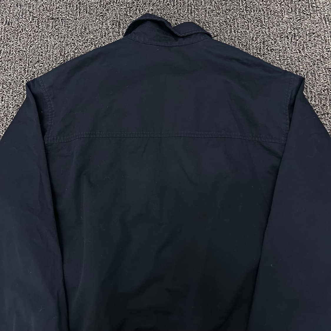 커버낫 블루종 점퍼 자켓 블랙 M 상품이미지6