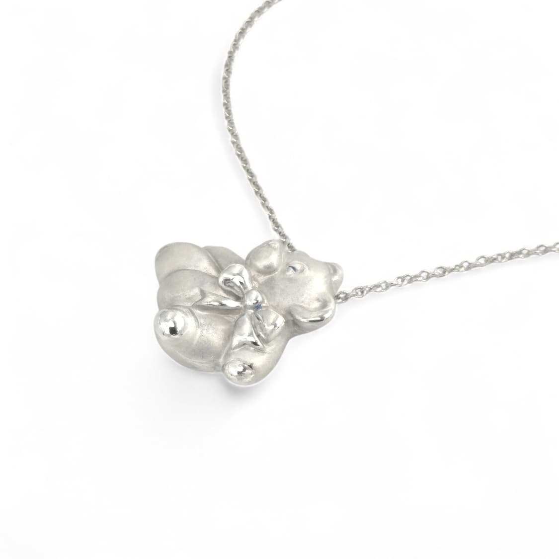 티파니 테디베어 목걸이 상품이미지6