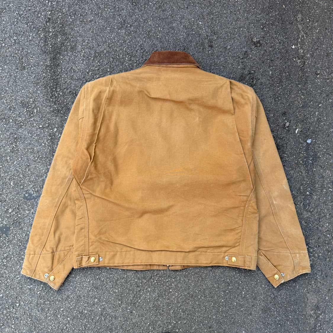 칼하트 디트로이트 자켓 상품이미지3