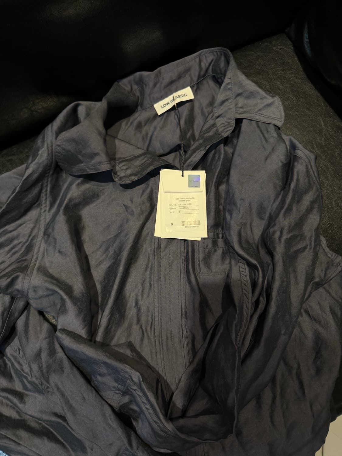 low classic shirt 상품이미지2