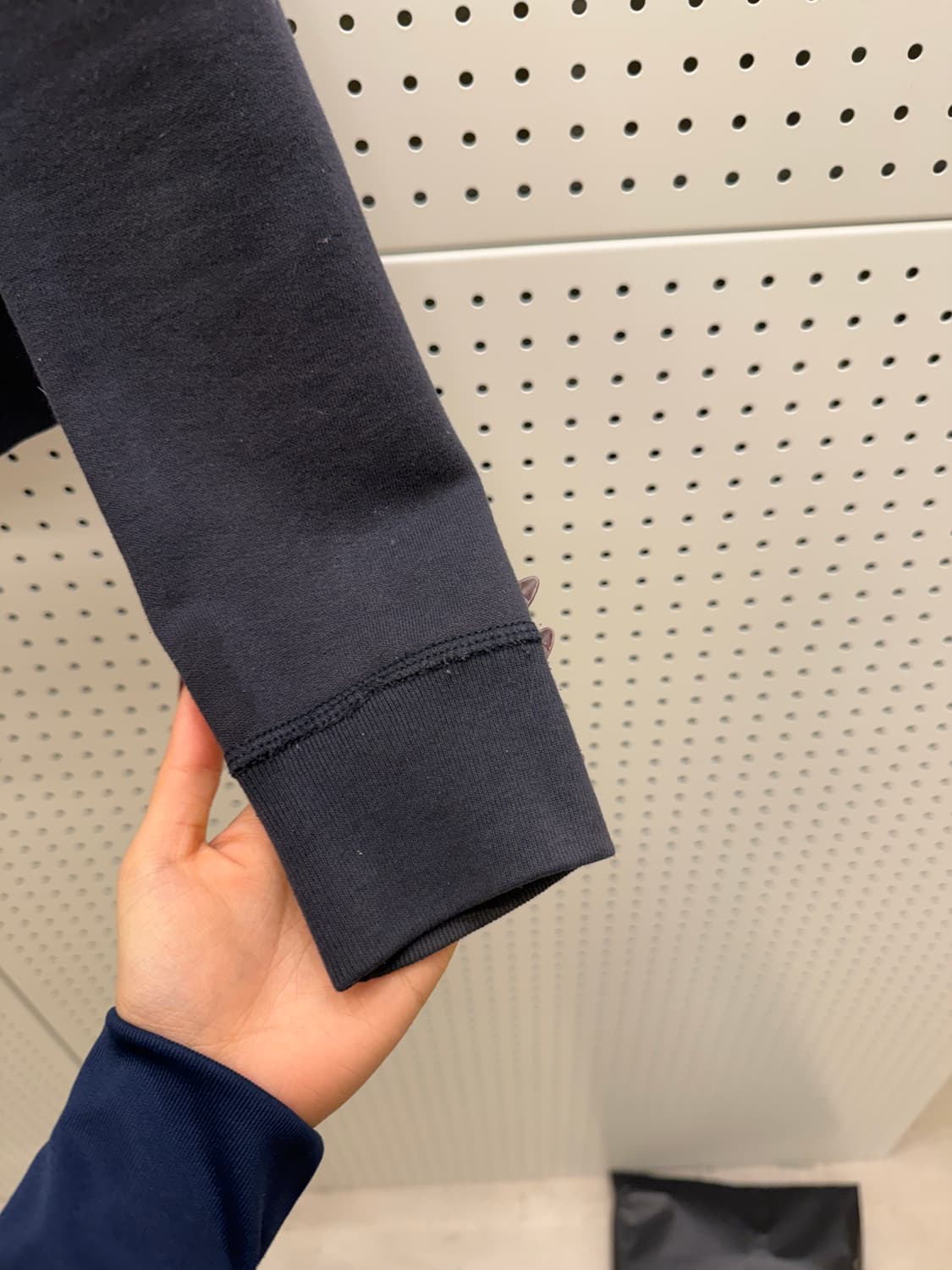 아베크롬비 로고 레터링 후드집업 U1657 상품이미지4