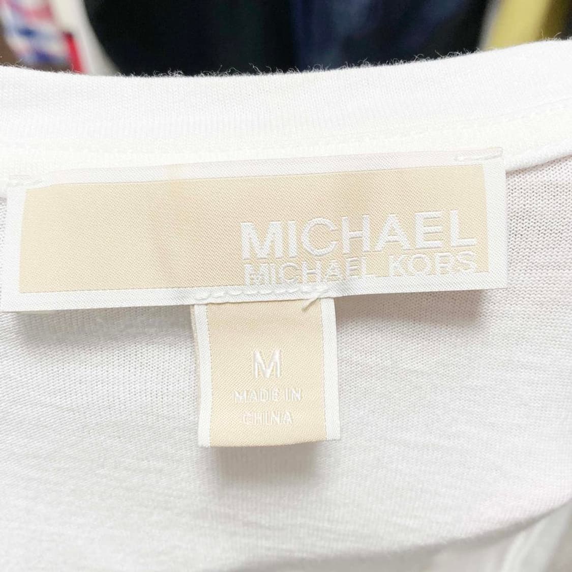 마이클코어스 여성라운드티 95 상품이미지5