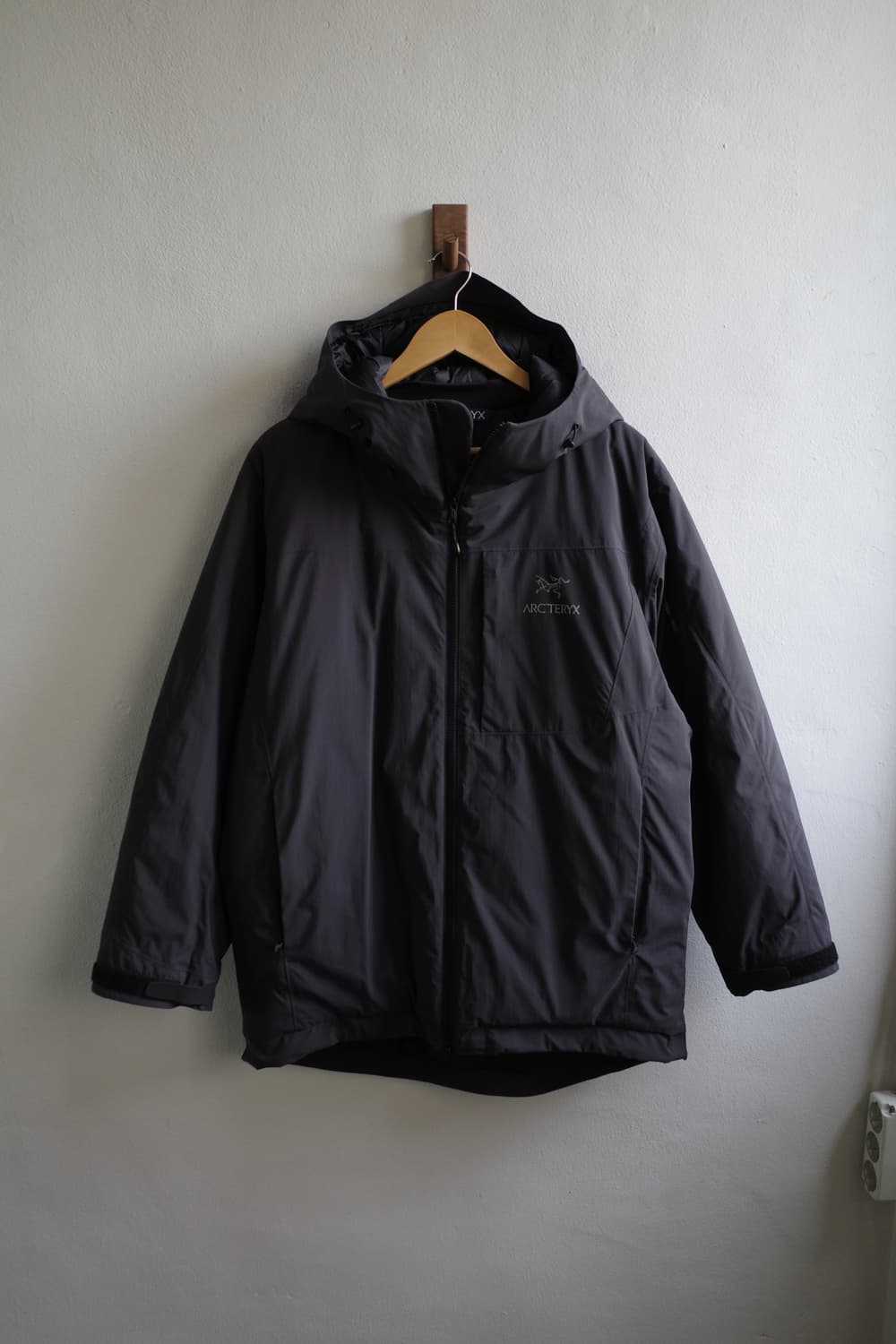 아크테릭스 카파 후디 상품이미지2