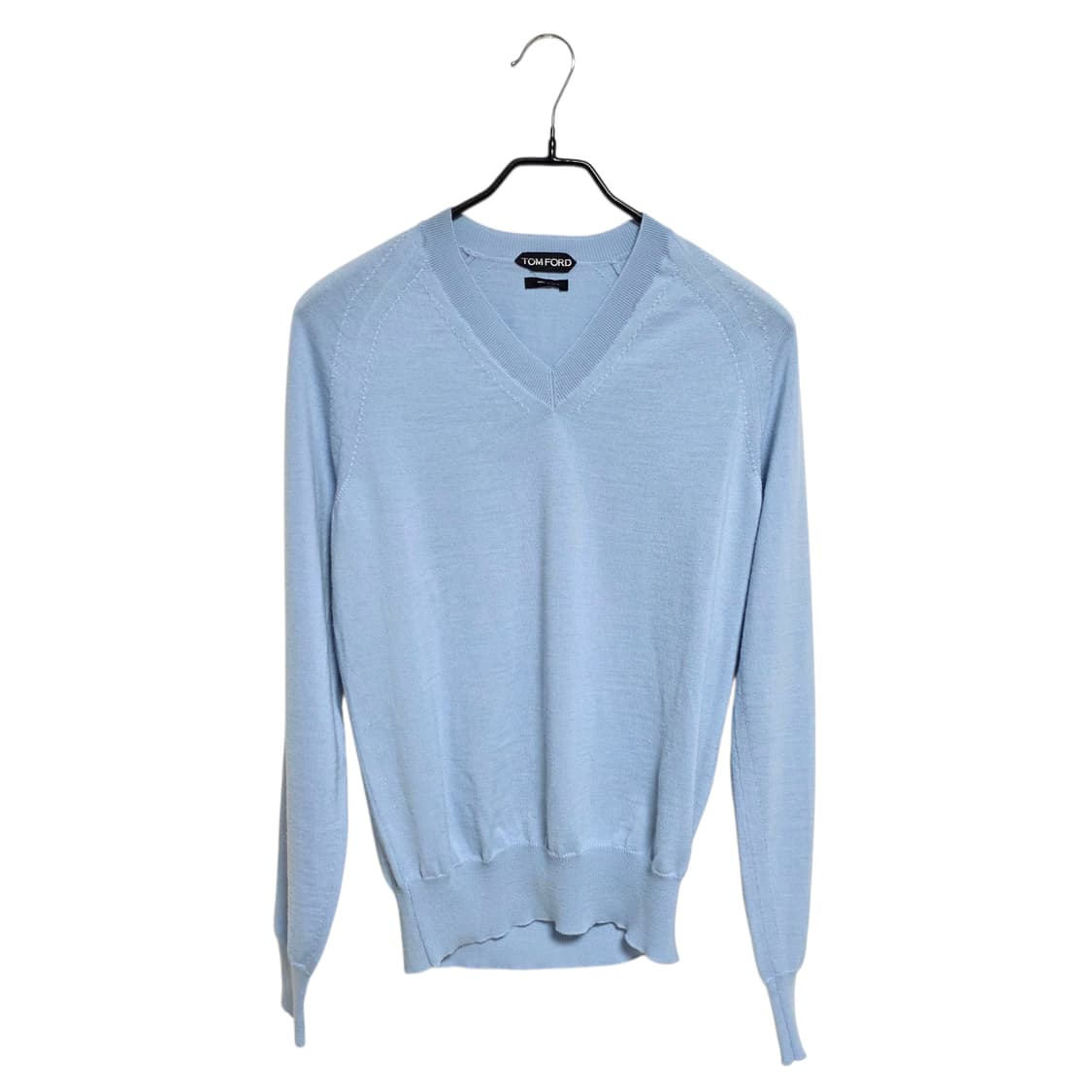 톰포드 브이넥 울니트 상품이미지1