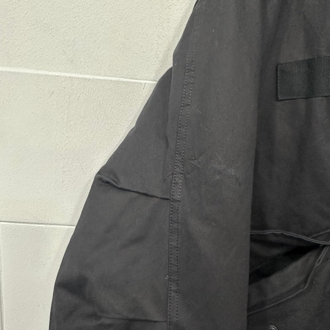 라퍼지스토어 M65 피쉬테일 야상자켓 상품이미지2