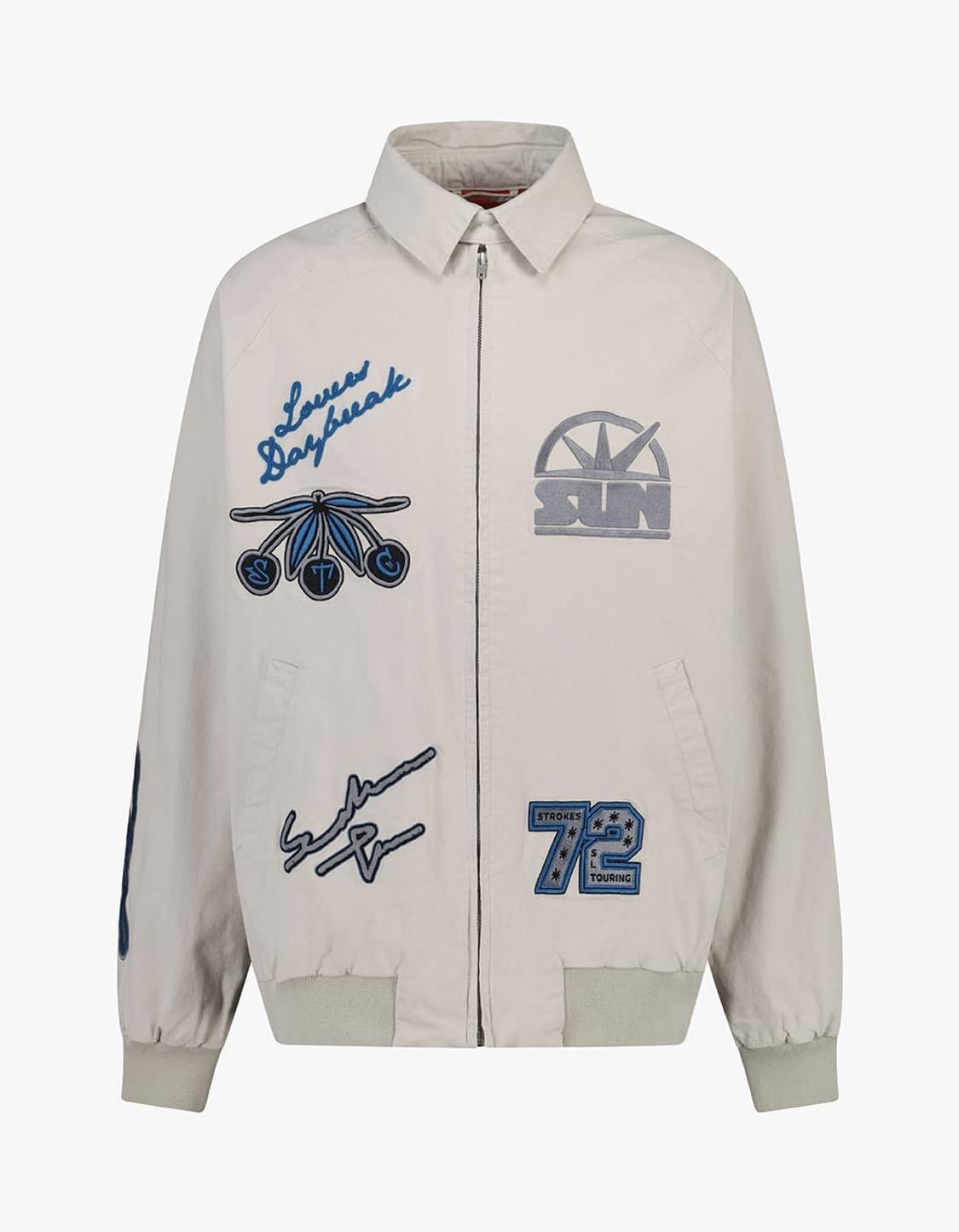 썬러브 클럽하우스 재킷 SUN Club House Jacket  상품이미지1