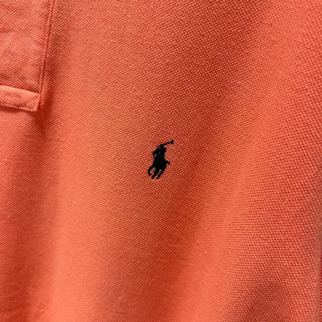 Polo Ralph Lauren Orange PK T-shirts 상품이미지5