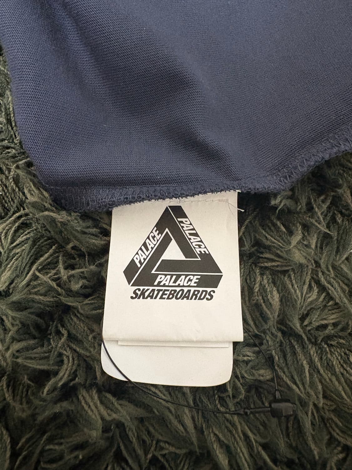 PALACE 팔라스 SOFAR 티셔츠 네이비 L 상품이미지5