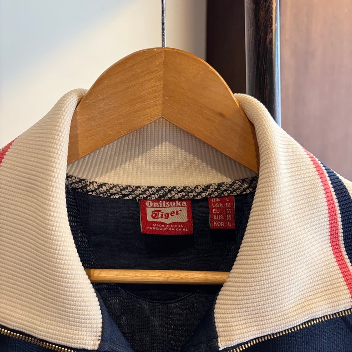 15246 - 오니츠카 타이거 트랙탑 져지  상품이미지3