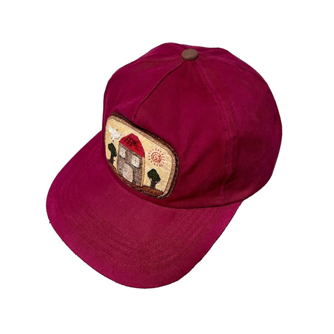 Dumb Cap HOME by dumbpatches 상품이미지5