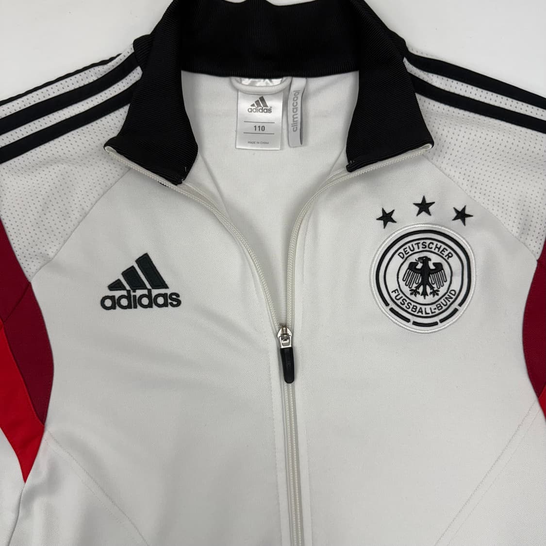 (110)아디다스 져지 독일 국대 트랙탑 상품이미지2