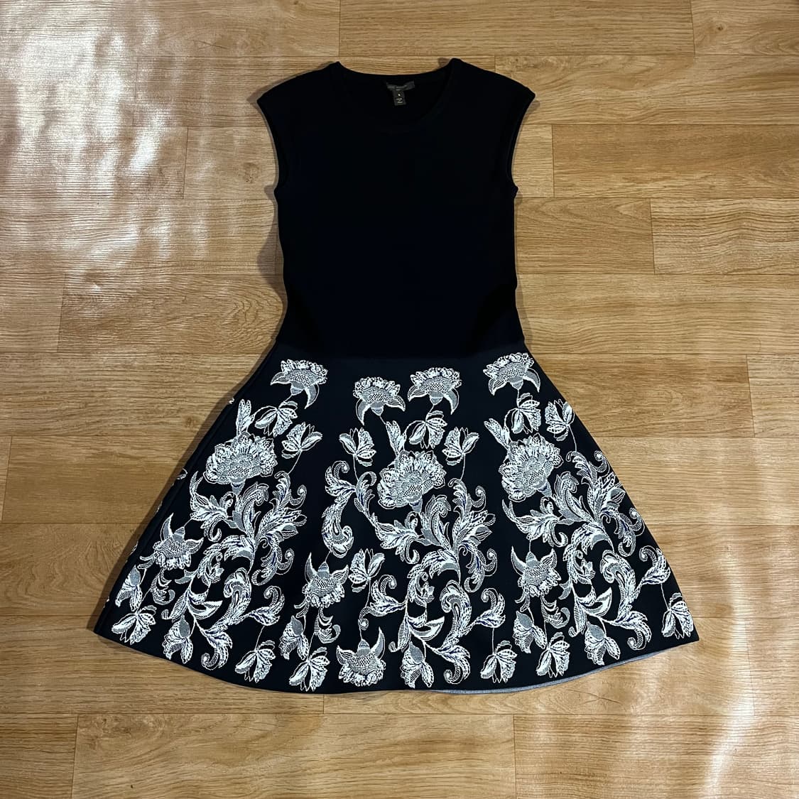 [여44] 루이비통 드레스 원피스 상품이미지1