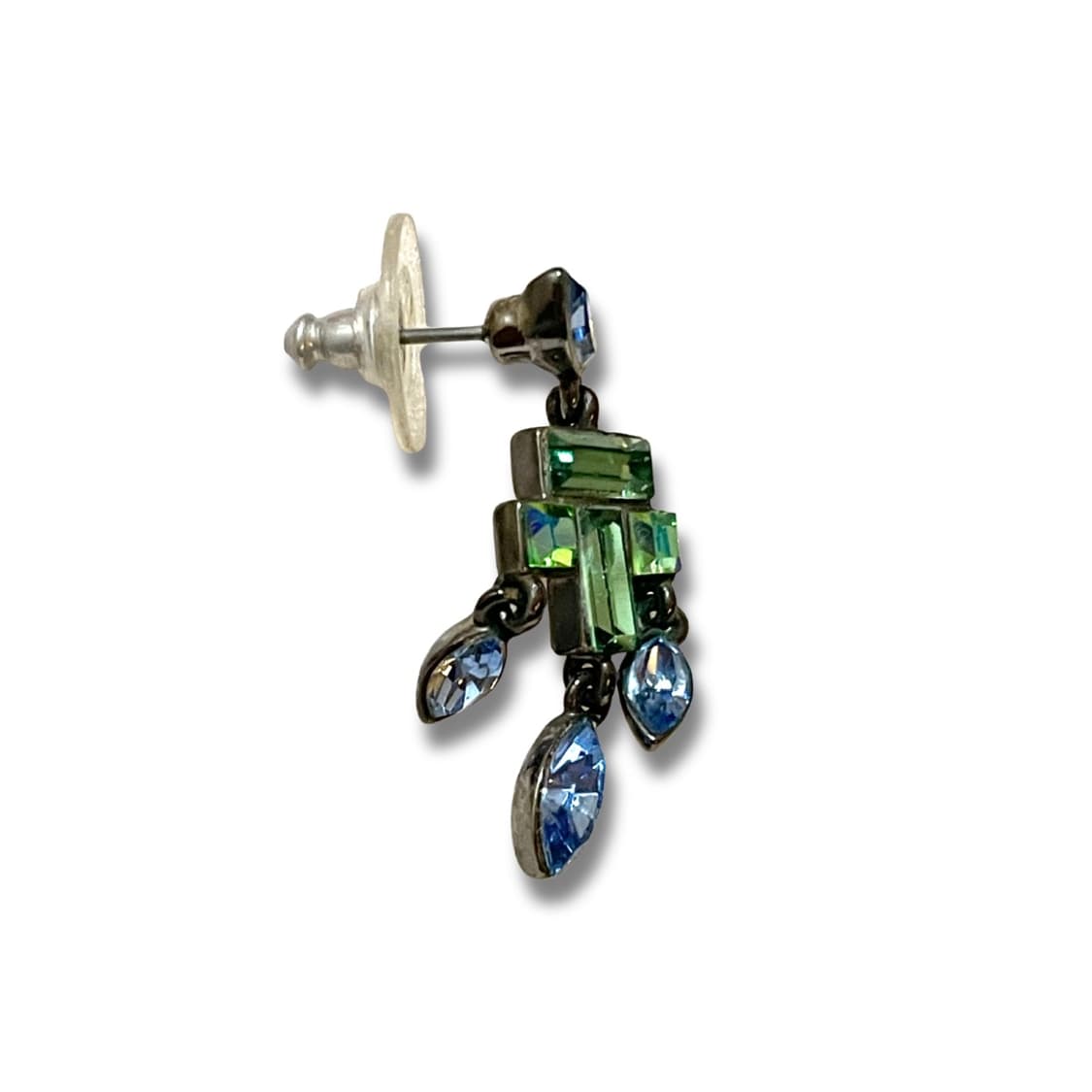 GIVENCHY Crystal Earrings 상품이미지2