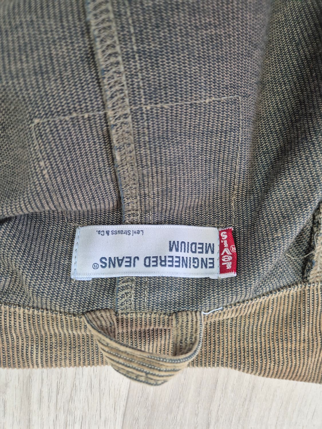 리바이스 엔지니어드 자켓 상품이미지2